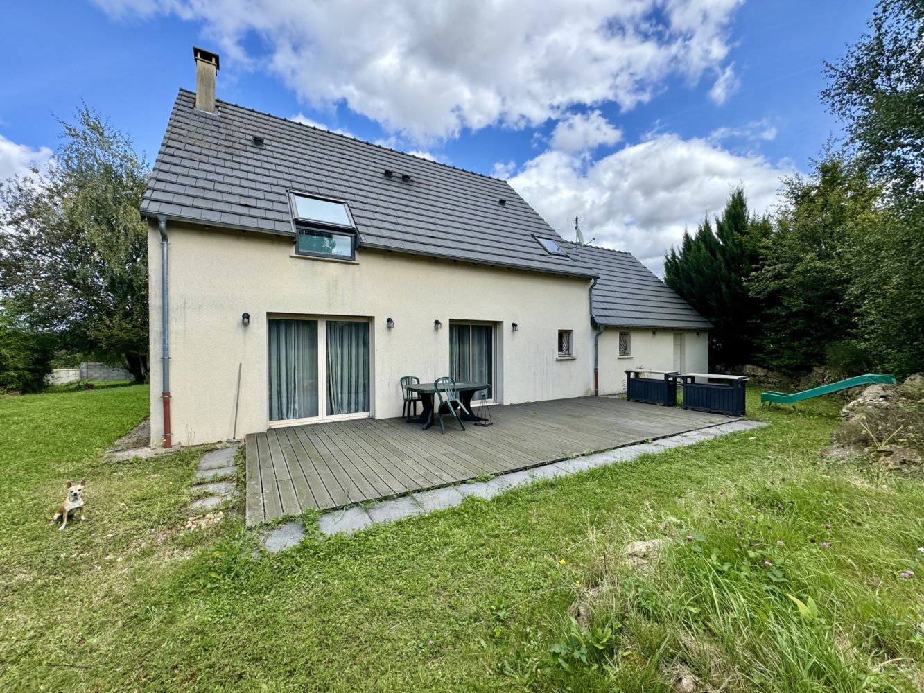 Casa T3 em Cheroy, France N.º 190476