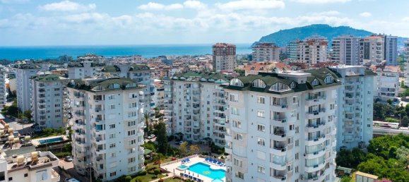 شقة 2+1 في Alanya, Turkey رقم 17461 8