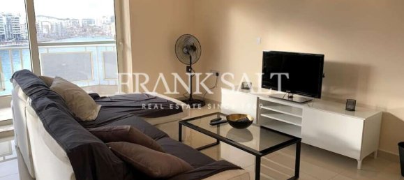 2 Schlafzimmer Wohnung in Sliema, Malta, Nr. 10148 5