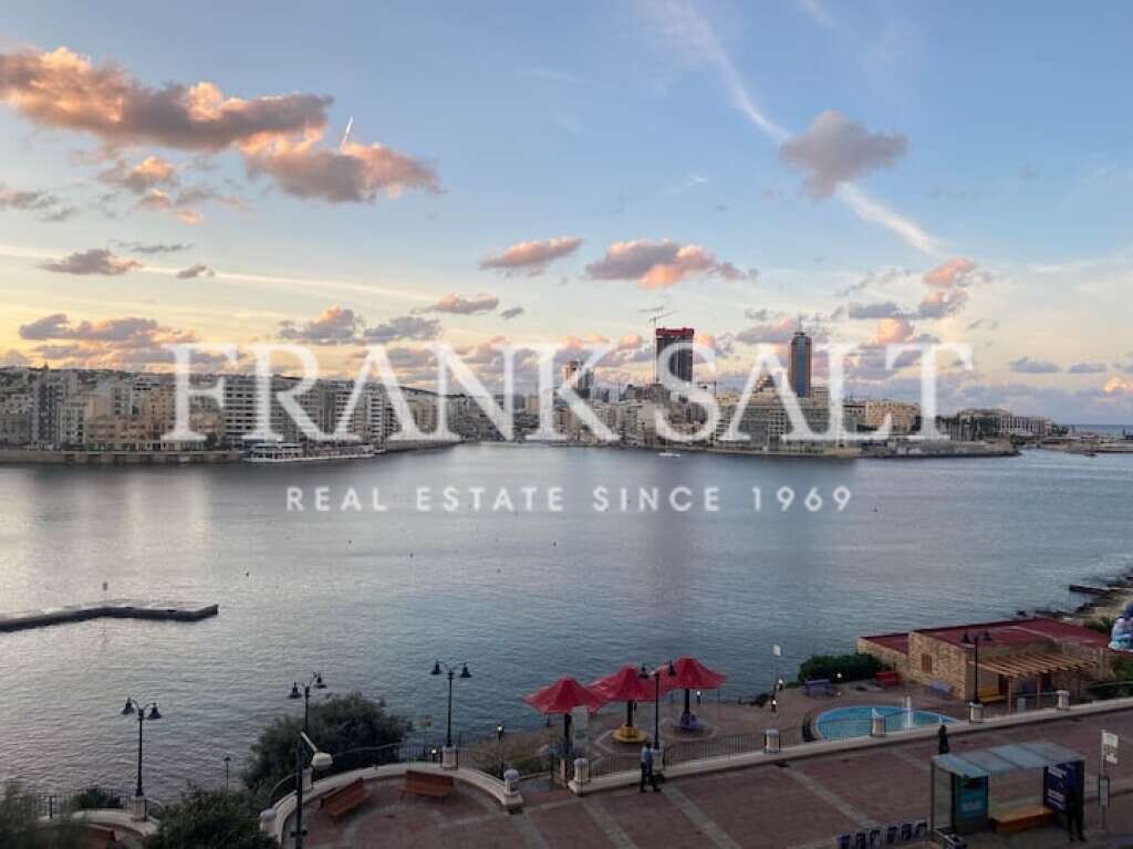 2 Schlafzimmer Wohnung in Sliema, Malta, Nr. 10148