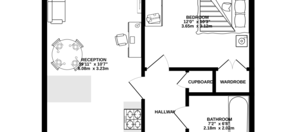 1 bedroom Apartment in London, United Kingdom No. 13503 19