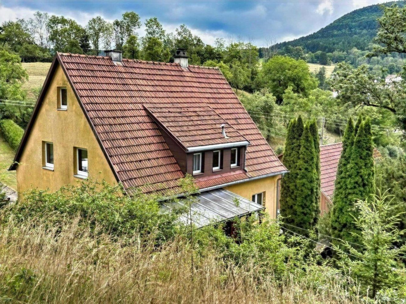 6غرفة منزل في Zollernalbkreis, Germany رقم 225041