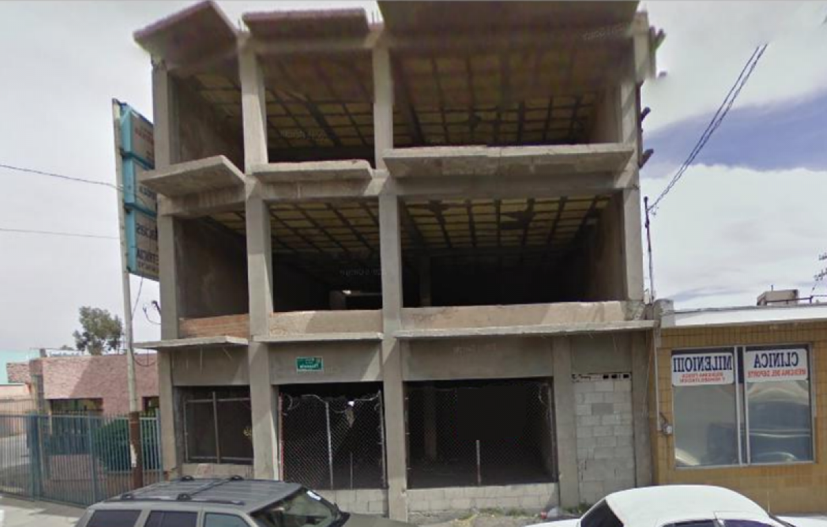 197m² Building in Juarez, Mexico No. 202106