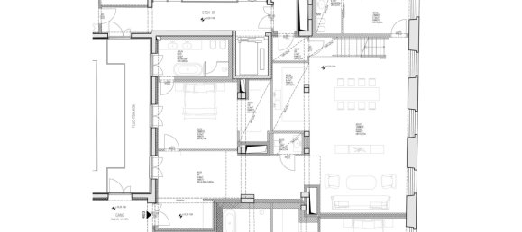 Квартира с 3 комнатами в Вена, Австрия № 20741 19