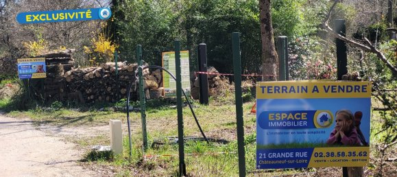 Land in Chateauneuf-sur-Loire, France No. 86813 5