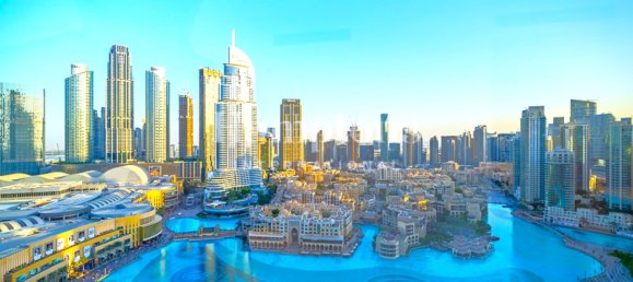 2 bedrooms Apartment for rent in Burj Khalifa, Dubai, UAE № 196139 11