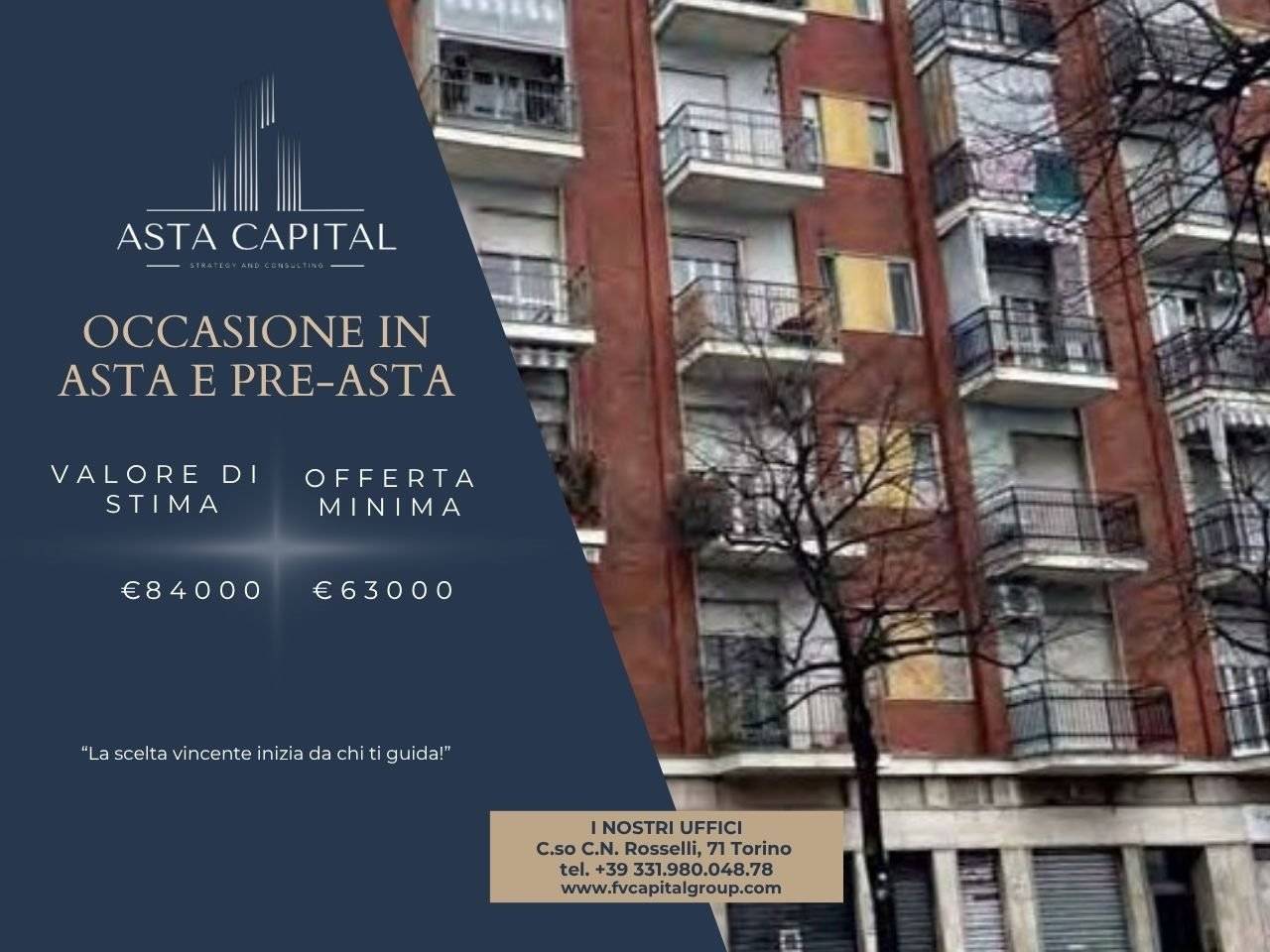Apartamento T1 em Turin, Italy N.º 262260