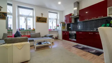 Apartamento de 2 habitaciónes en Simmering, Austria No. 35214