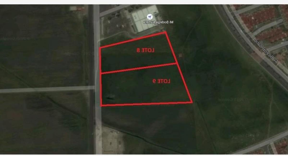 Grundstück in Almoloya de Juarez, Mexico, Nr. 206925