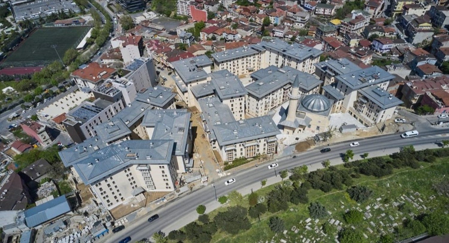 Apartment 1+1 in Istanbul, Turkey No. 24735