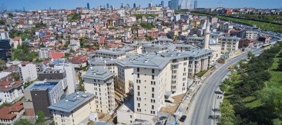Apartment 1+1 in Istanbul, Turkey No. 24735 3