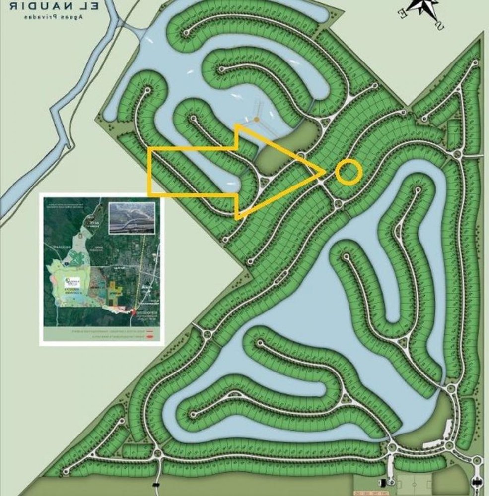 Terreno en Escobar, Argentina No. 33375