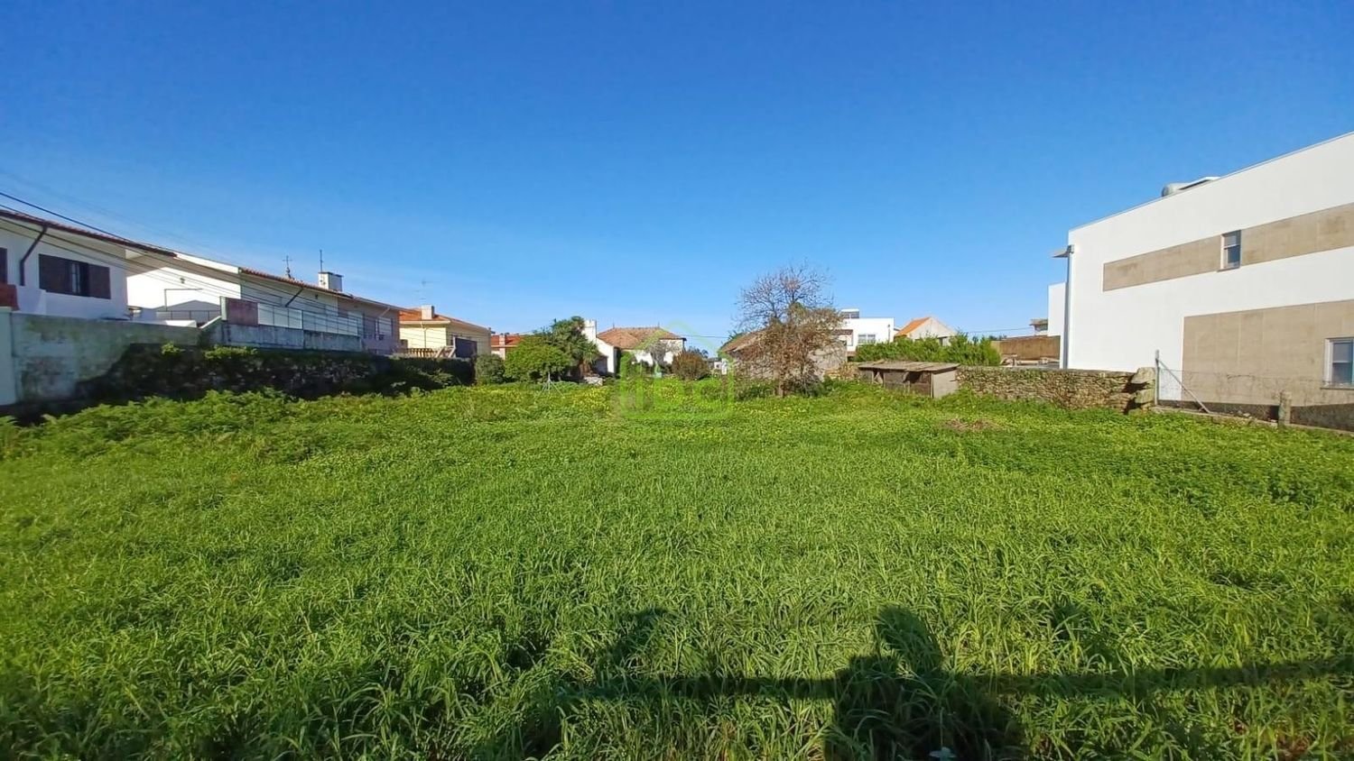 Terreno em Árvore, Portugal 1163 m² N.º 52148