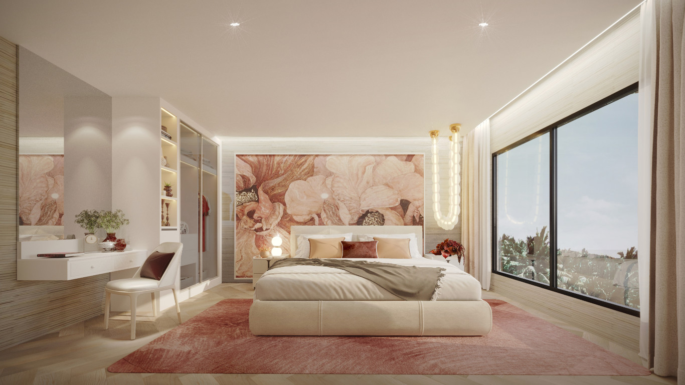 2 chambres penthouse à vendre à Phuket, Southern Thailand, Thailand № 146049