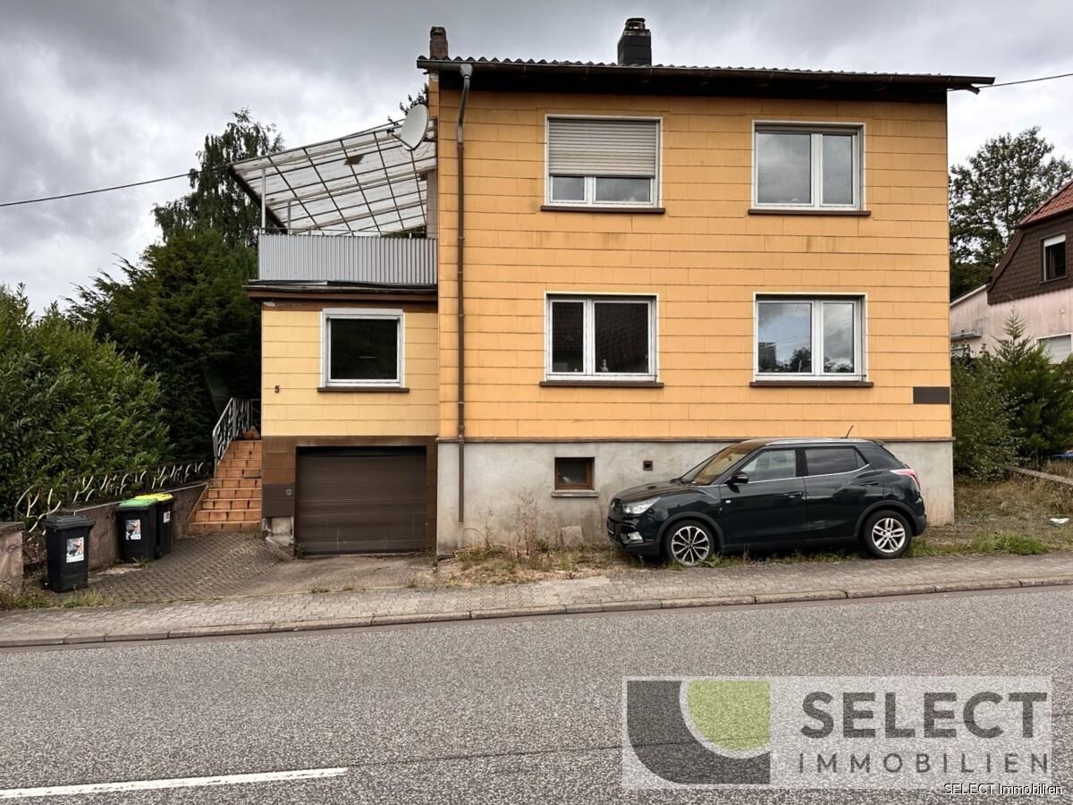 3 bedrooms House in Sankt Wendel, Germany No. 368305