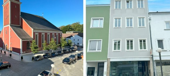 11-Zimmer Stadthaus in Ried im Innkreis, Austria, Nr. 87421 2