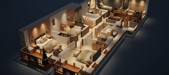 5 Schlafzimmer Gewerbliche Immobilie in Les Allues, France, Nr. 957 6