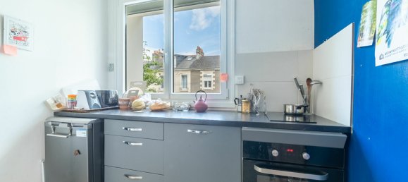 1 bedroom Apartment in Nantes, France No. 283632 2