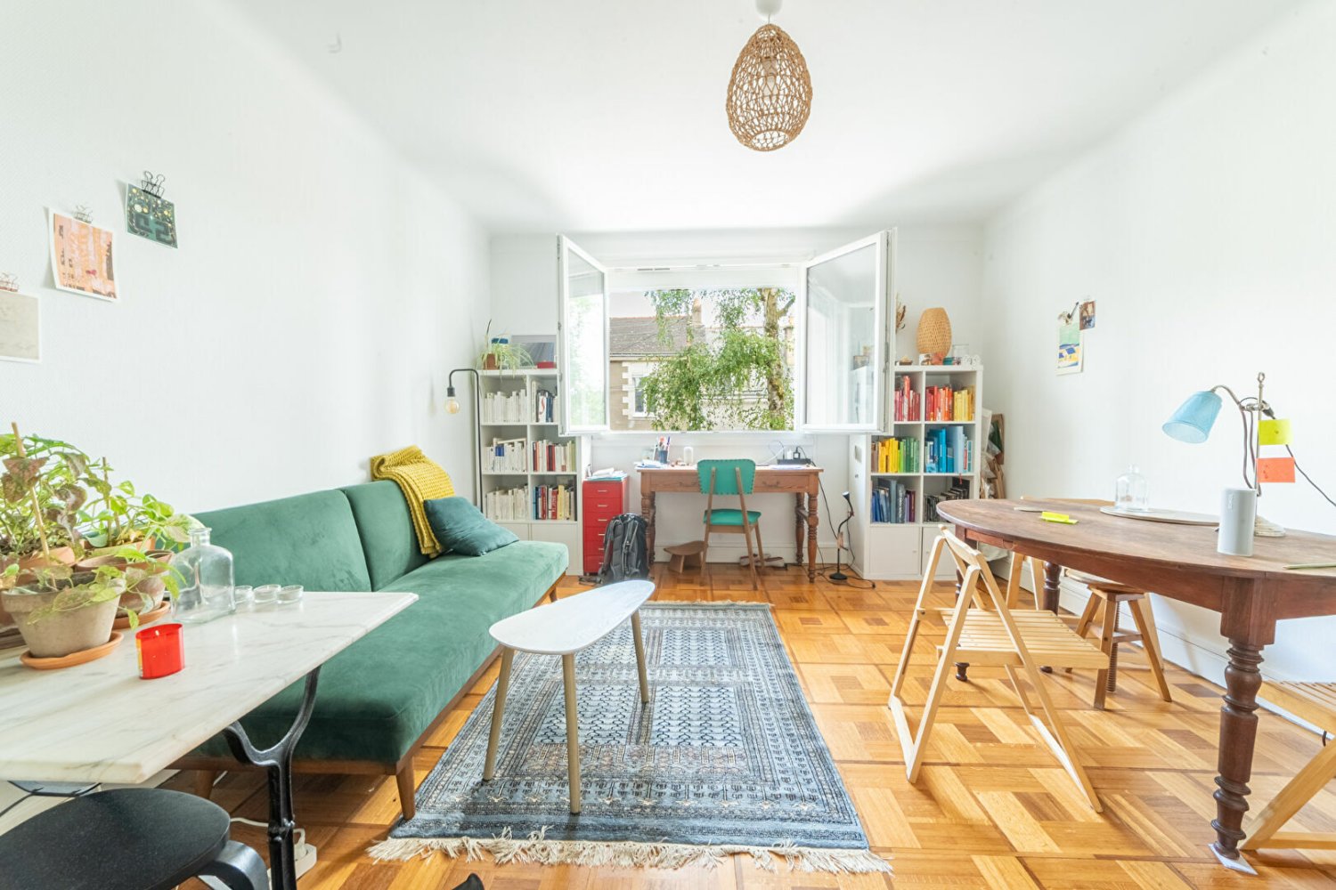 1 bedroom Apartment in Nantes, France No. 283632