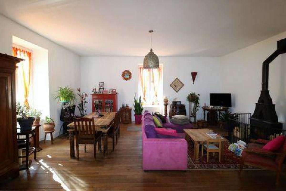 2 Schlafzimmer Haus in Cluny, France, Nr. 4654
