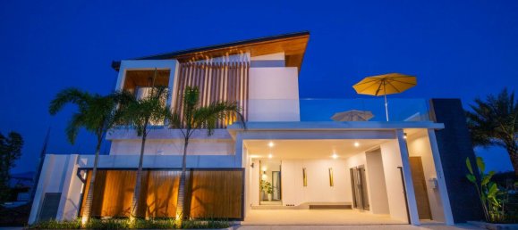 3 bedrooms Villa in Bang Tao, Thailand No. 11004 11