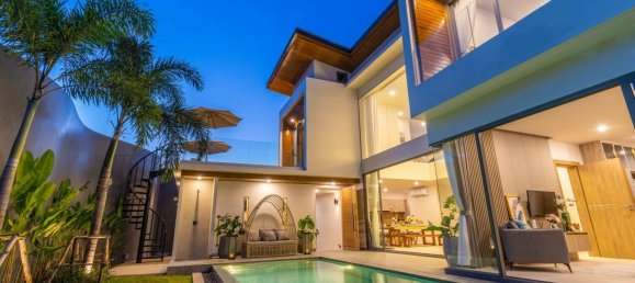 3 bedrooms Villa in Bang Tao, Thailand No. 11004 10