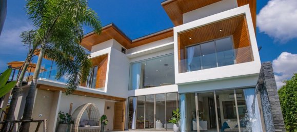 3 bedrooms Villa in Bang Tao, Thailand No. 11004 8