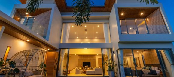 3 bedrooms Villa in Bang Tao, Thailand No. 11004 9