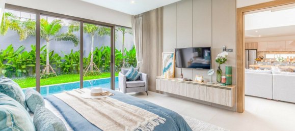 3 bedrooms Villa in Bang Tao, Thailand No. 11004 18