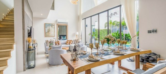 3 bedrooms Villa in Bang Tao, Thailand No. 11004 14