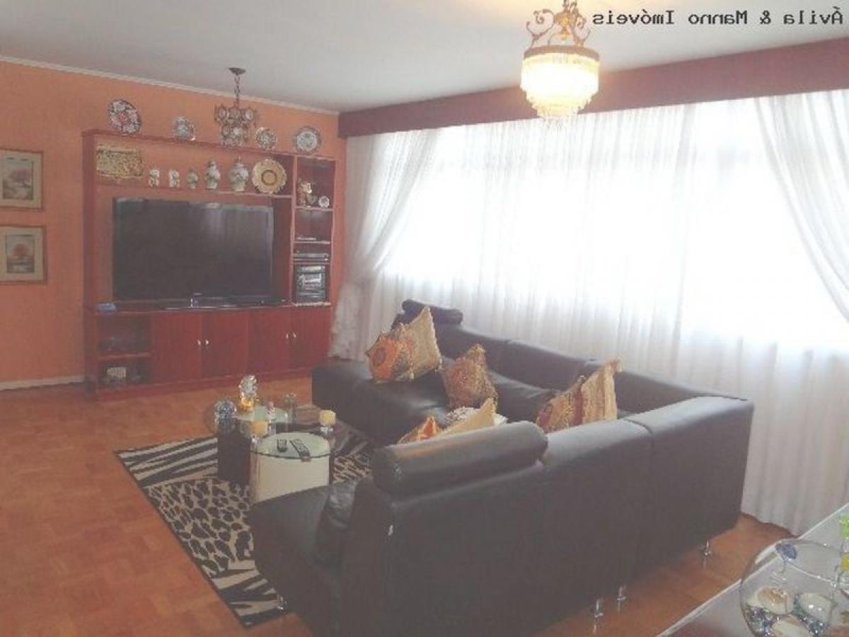 3 bedrooms Apartment in Sao Paulo, Brazil No. 598428