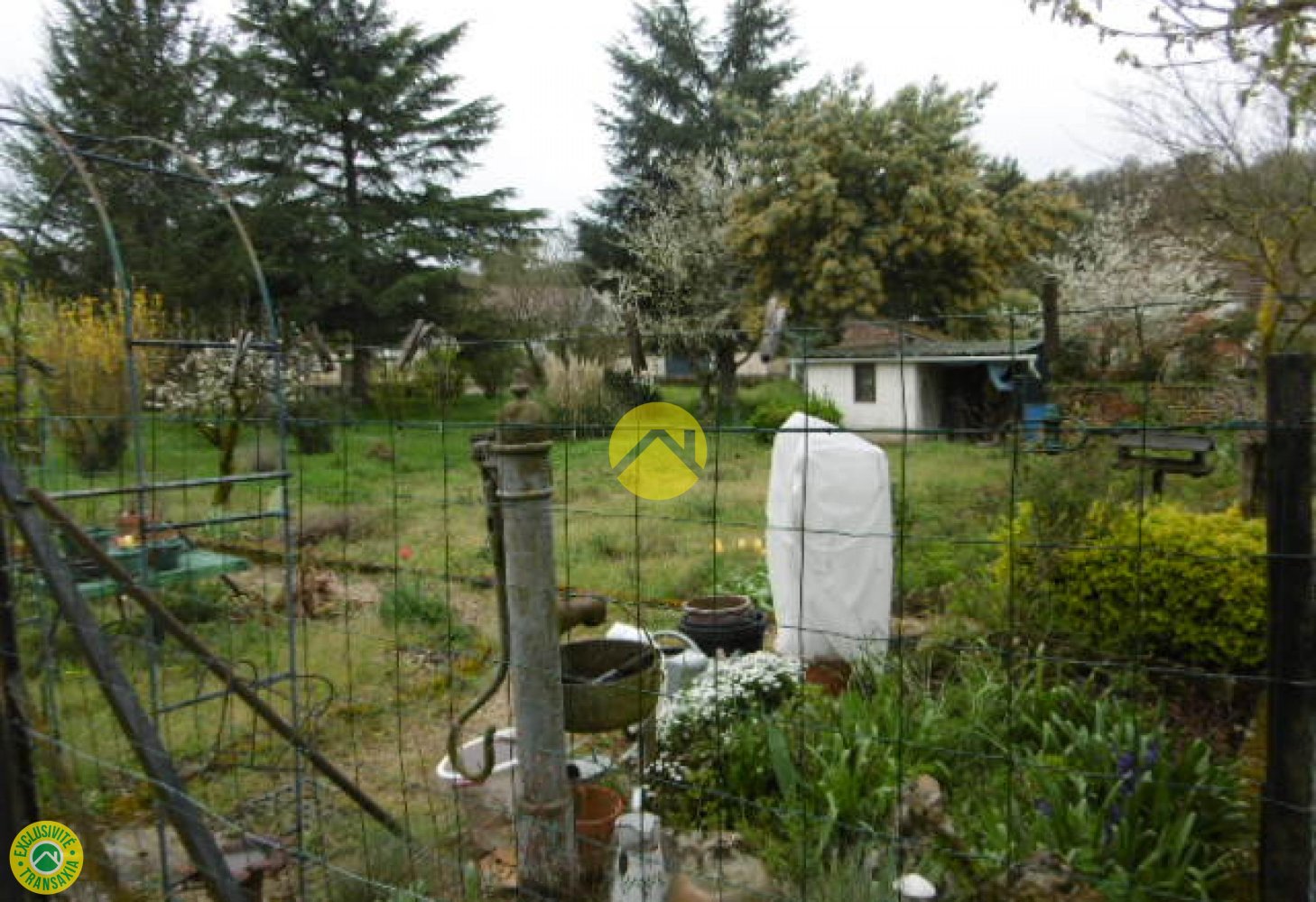 Дом с 2 спальнями в Пулиньи-Сен-Пьер, Франция № 239265