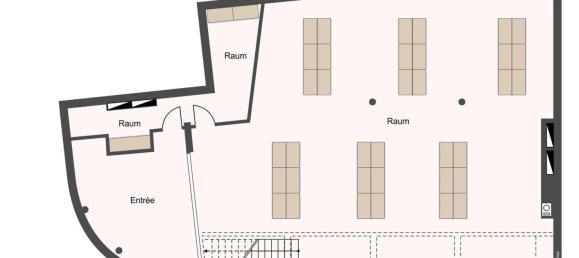 Gebäude in Leipzig, Germany 414m², Nr. 81065 2