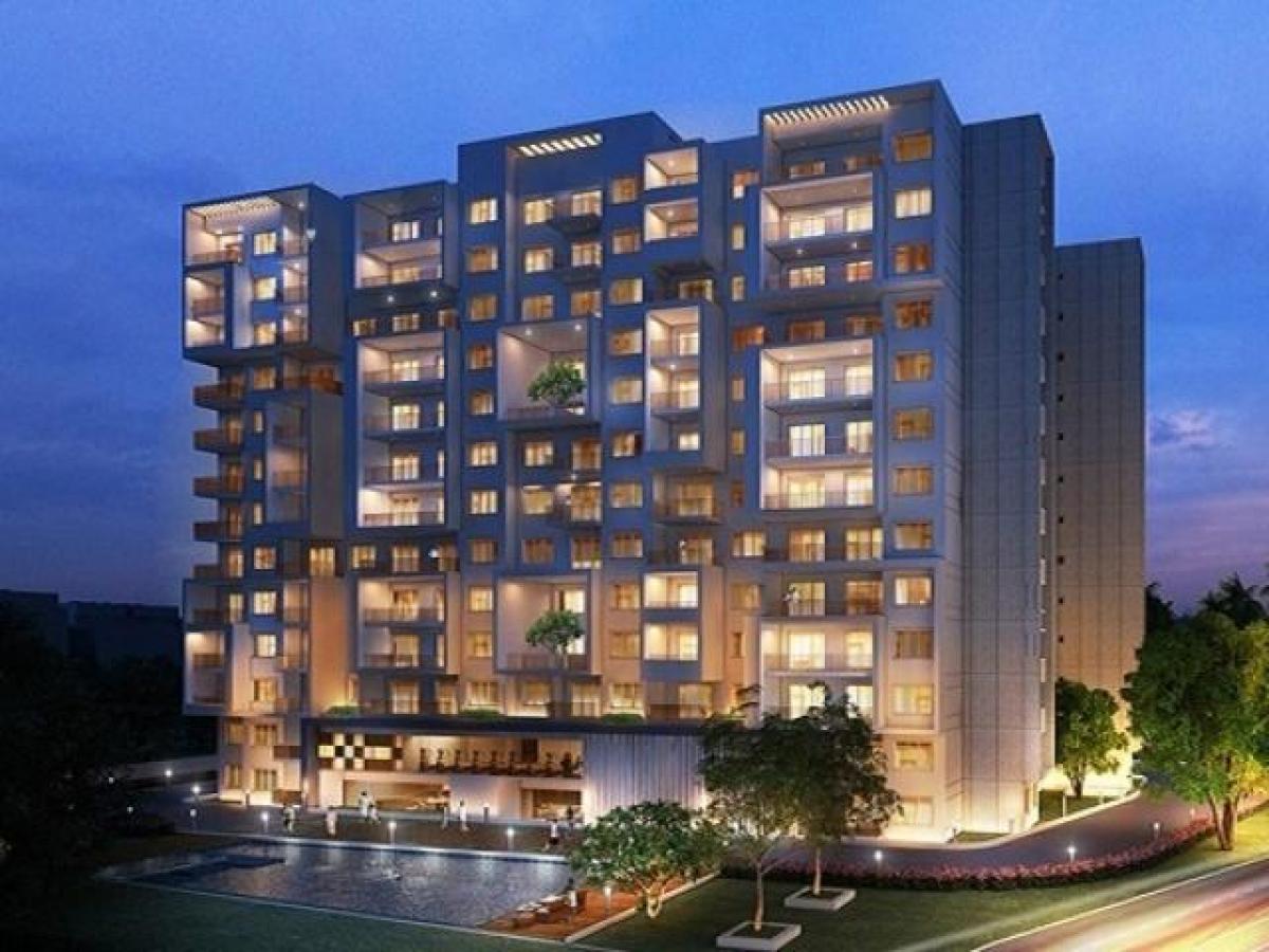 3 bedrooms House in Bangalore, India No. 43639