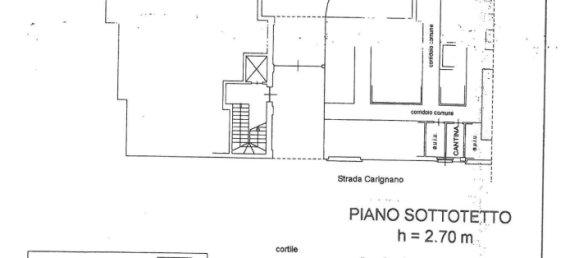 2 bedrooms Apartment in Moncalieri, Italy No. 44355 16