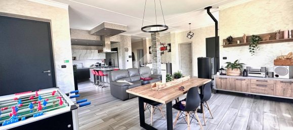 5 rooms Villa in Fiano, Italy No. 134356 5