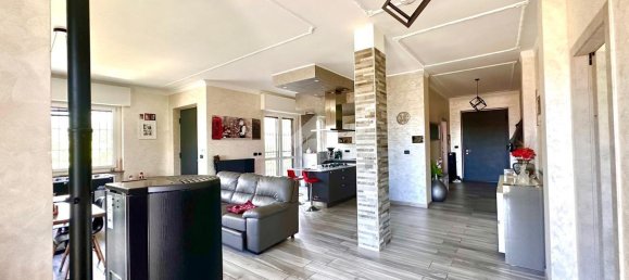 5 rooms Villa in Fiano, Italy No. 134356 12