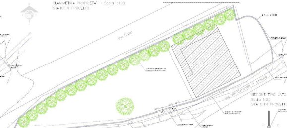 5 rooms Villa in Fiano, Italy No. 134356 16