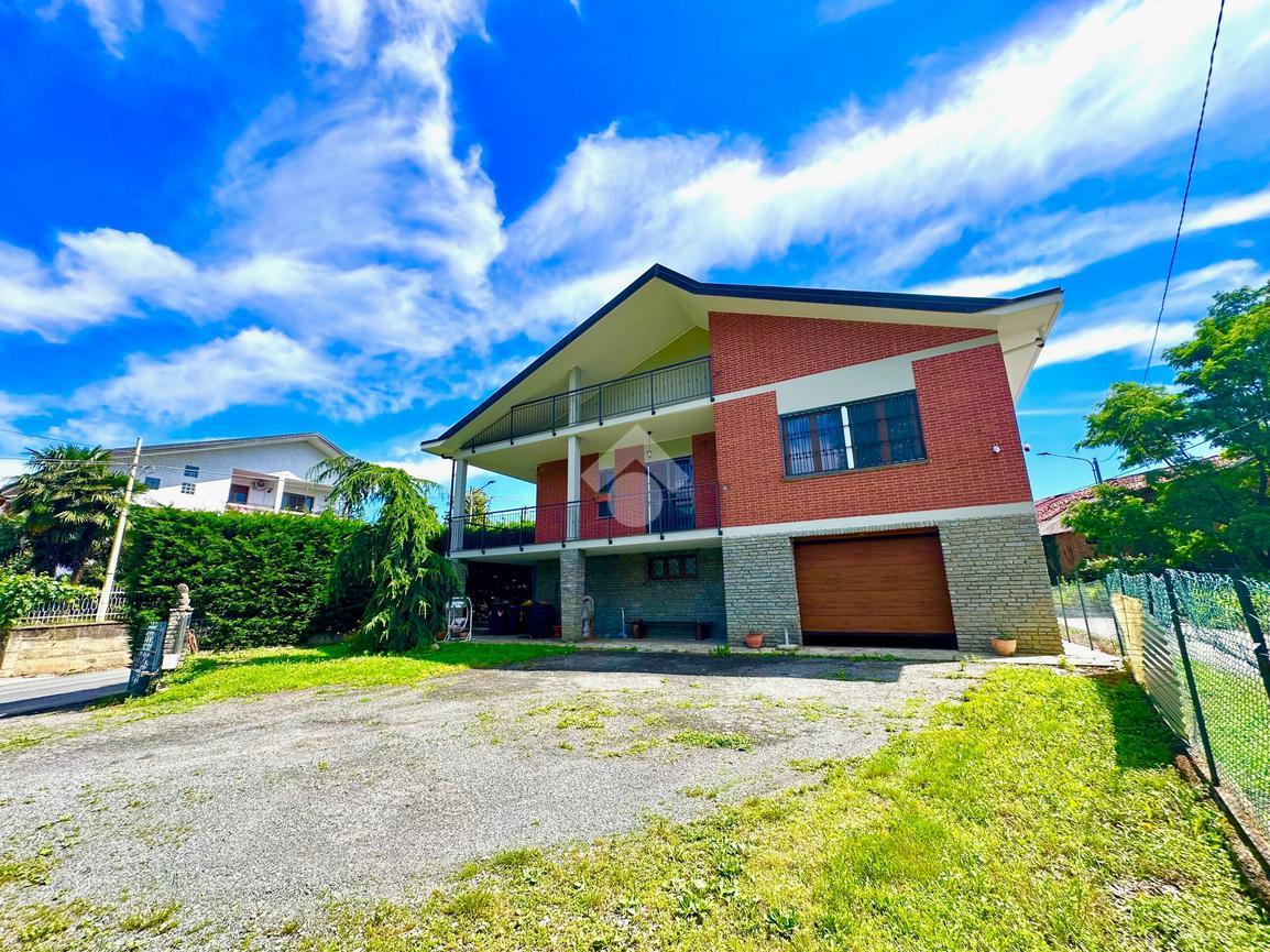 5 rooms Villa in Fiano, Italy No. 134356