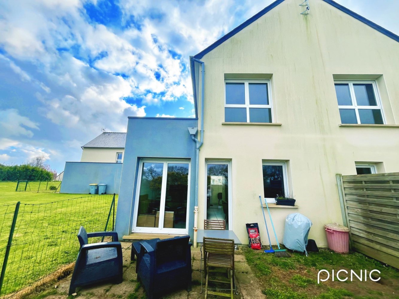 1 chambre Maison à Lannion, France No. 268241