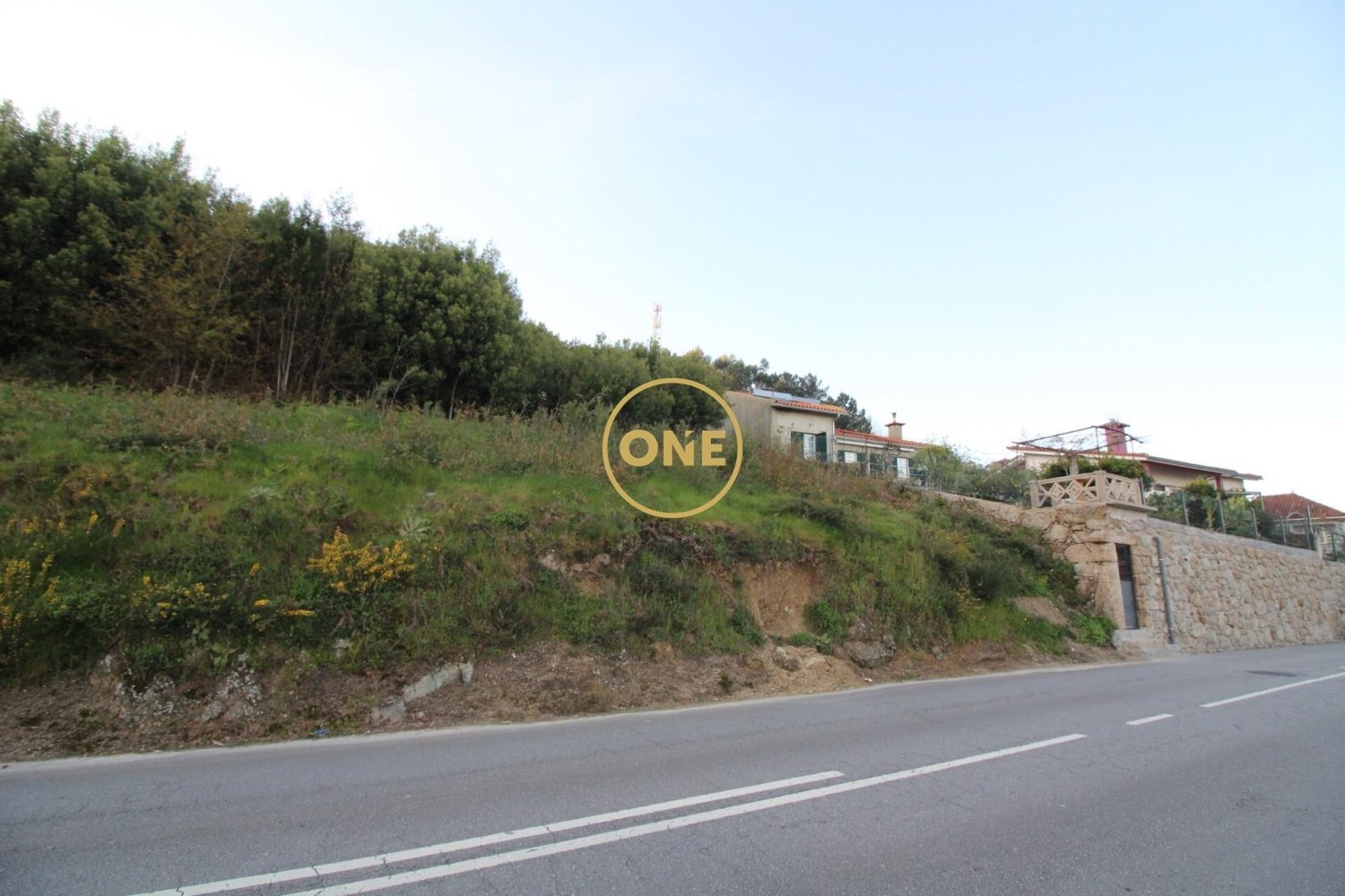 2000m² Land in Ruilhe, Portugal No. 191265