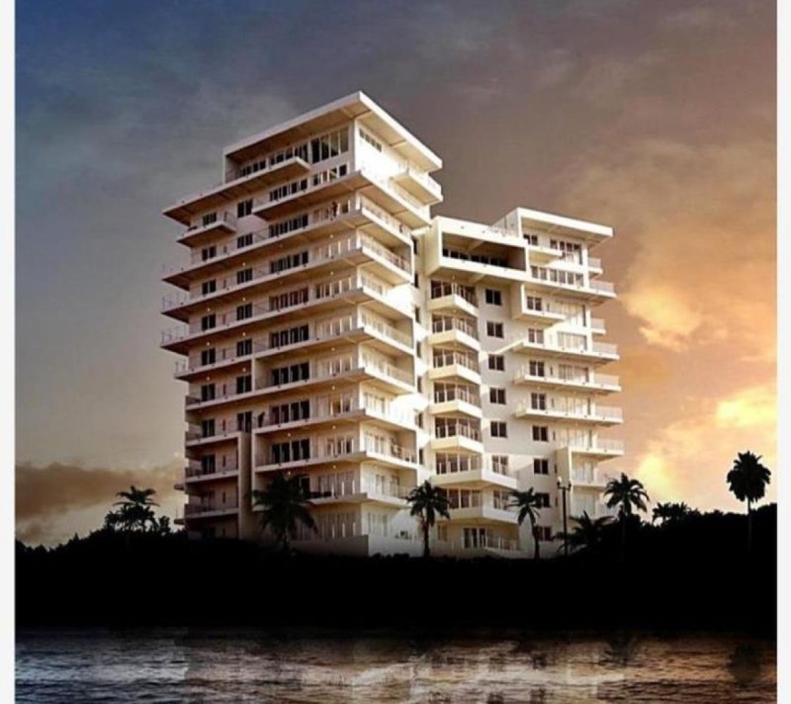 3 غرف نوم شقة في Veracruz, Mexico رقم 222038