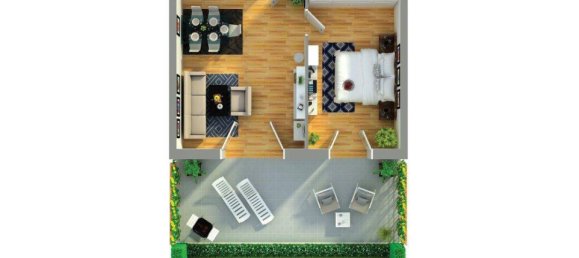 Apartamento de 4 habitaciónes en Wetzelsdorf, Austria No. 194331 21