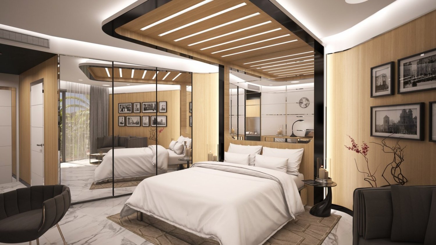 Кондоминиум  в SOLE MIO Condominium, Пхукет, Таиланд № 28216