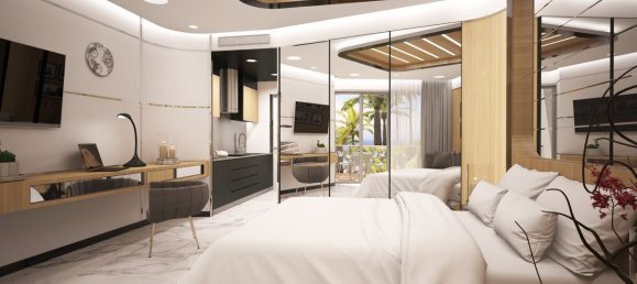 Кондоминиум  в SOLE MIO Condominium, Пхукет, Таиланд № 28216 6