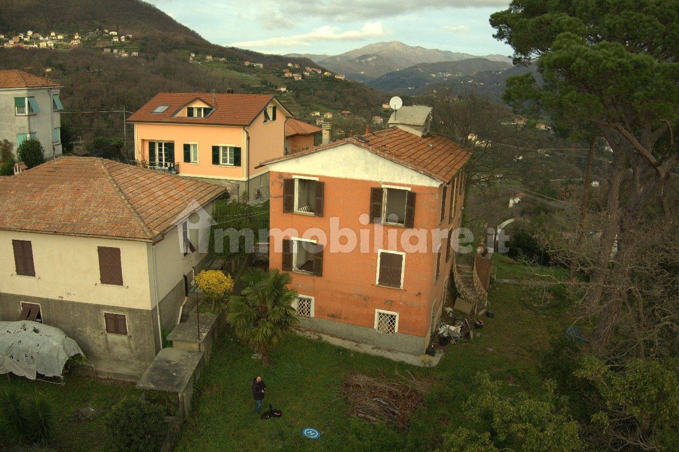 10 bedrooms Villa in Leivi, Italy No. 268464