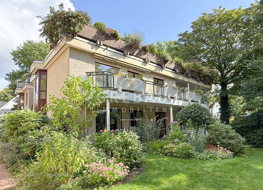 2 Schlafzimmer Penthouse in Altona, Germany, Nr. 289974