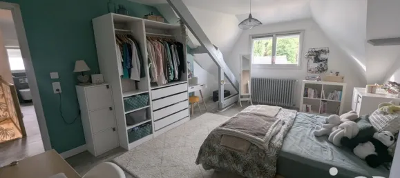 Casa T4 em Villiers-Saint-Frederic, France N.º 323563 17