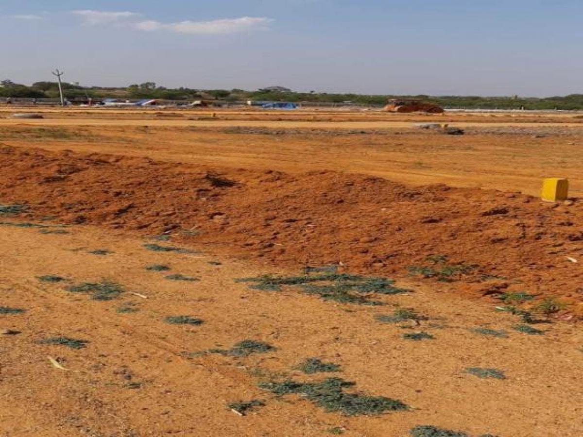 Terrain à Hyderabad, India No. 35792