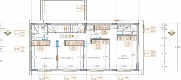 4 bedrooms Villa in Paralimni, Cyprus No. 9381 18